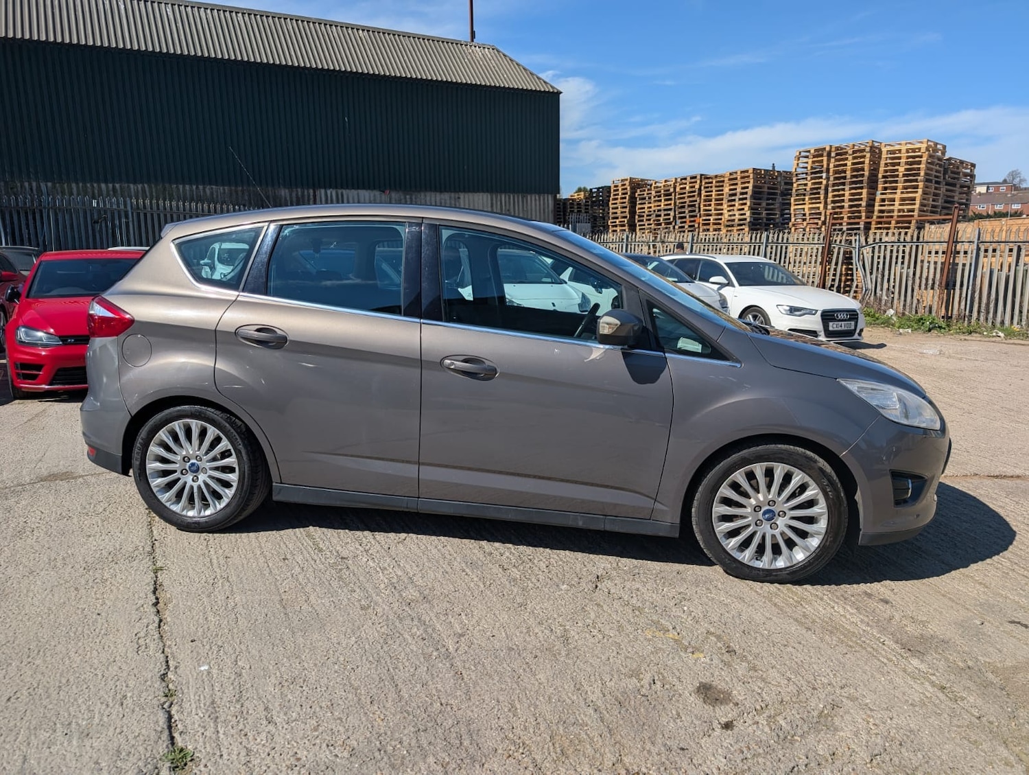 Used Ford C-Max 2013 for sale - 78173296: Photo 8