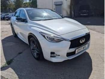 Used Infiniti Q30 2017 for sale - 79811992: Photo
