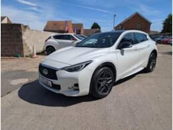 Used Infiniti Q30 2017 for sale - 79811992: Photo