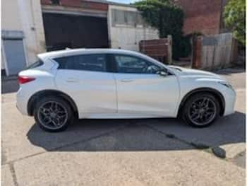 Used Infiniti Q30 2017 for sale - 79811992: Photo