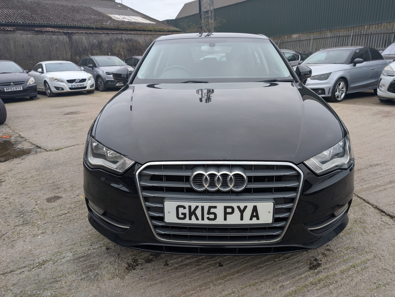 Used Audi A3 2015 for sale - 78091014: Photo 2