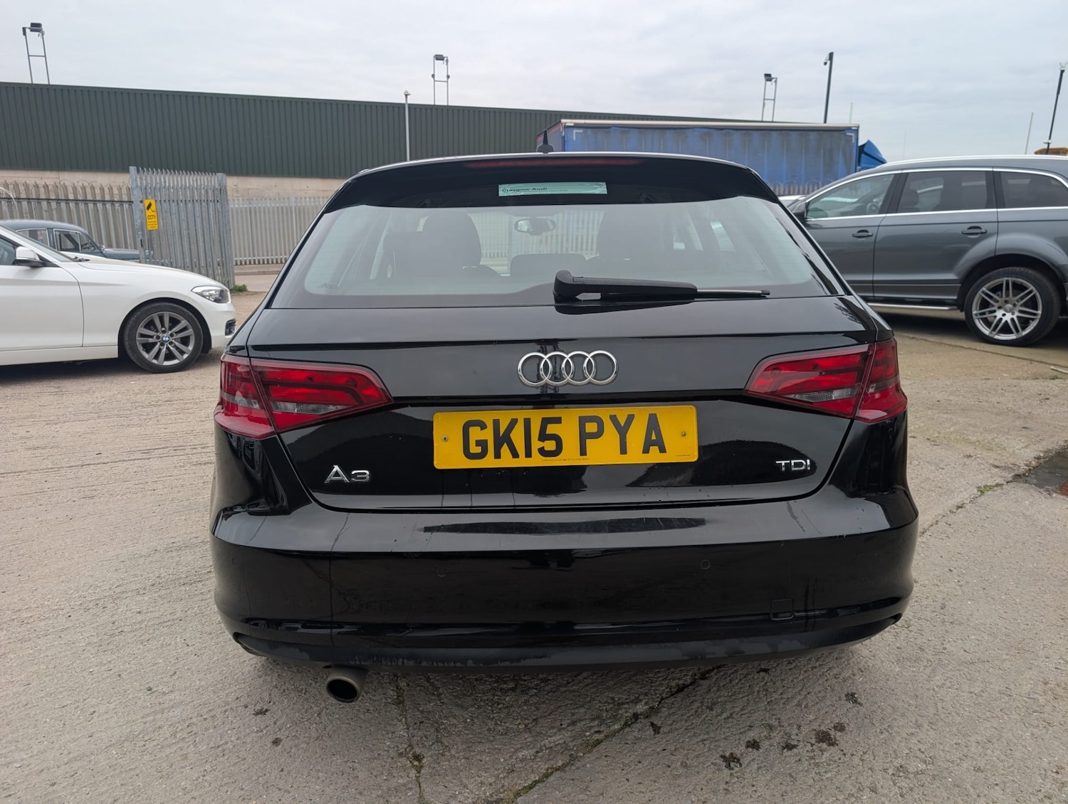 Used Audi A3 2015 for sale - 78091014: Photo 29