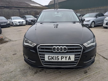 Used Audi A3 2015 for sale - 78091014: Photo