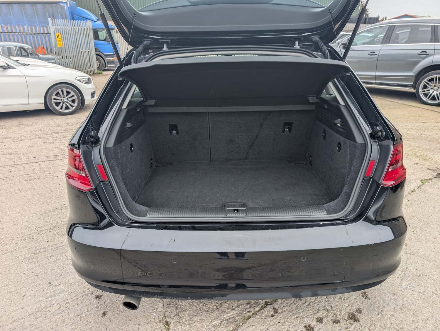 Used Audi A3 2015 for sale - 78091014: Photo 5