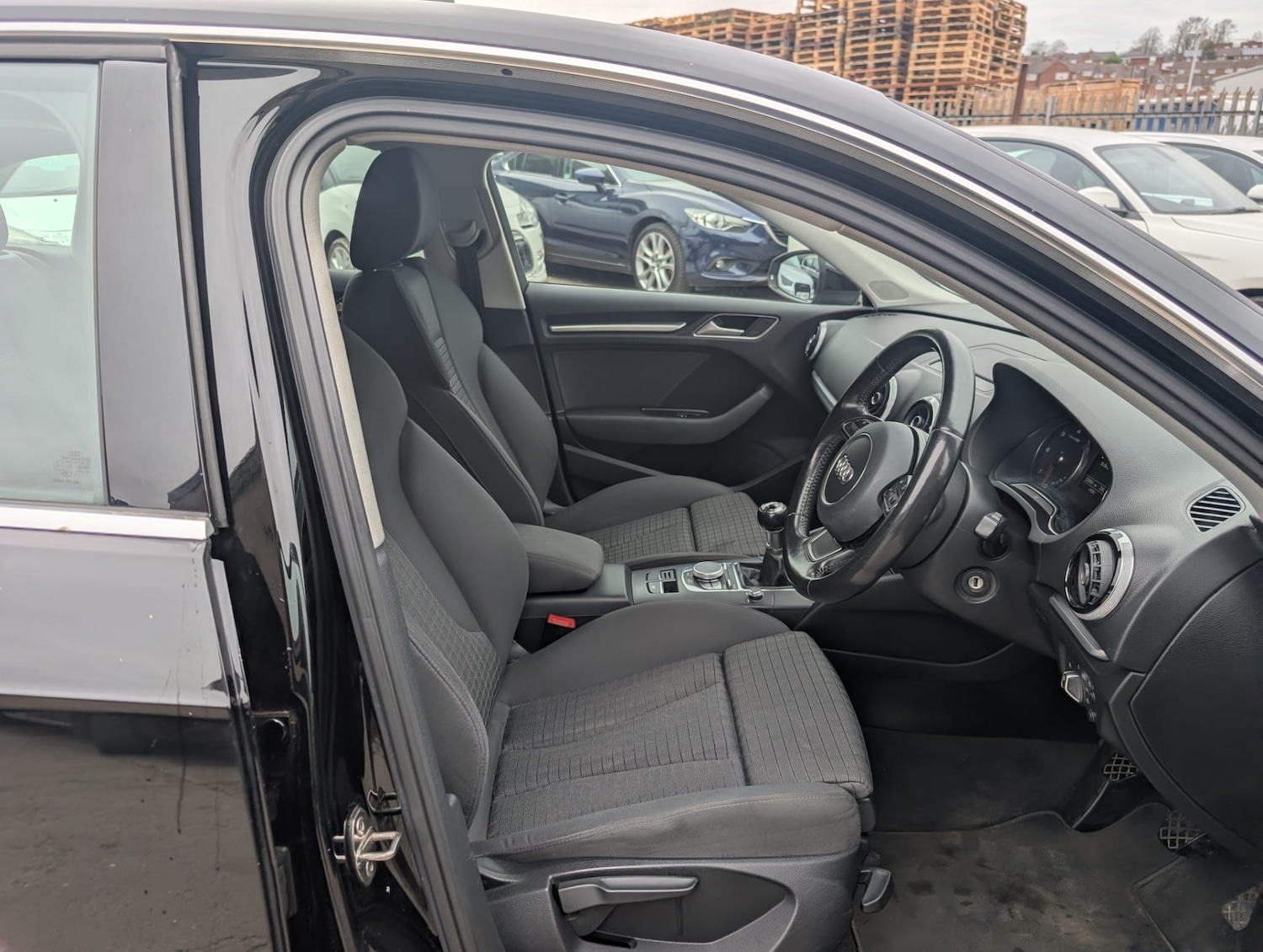 Used Audi A3 2015 for sale - 78091014: Photo 8