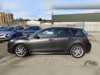 Mazda Mazda3 feature image