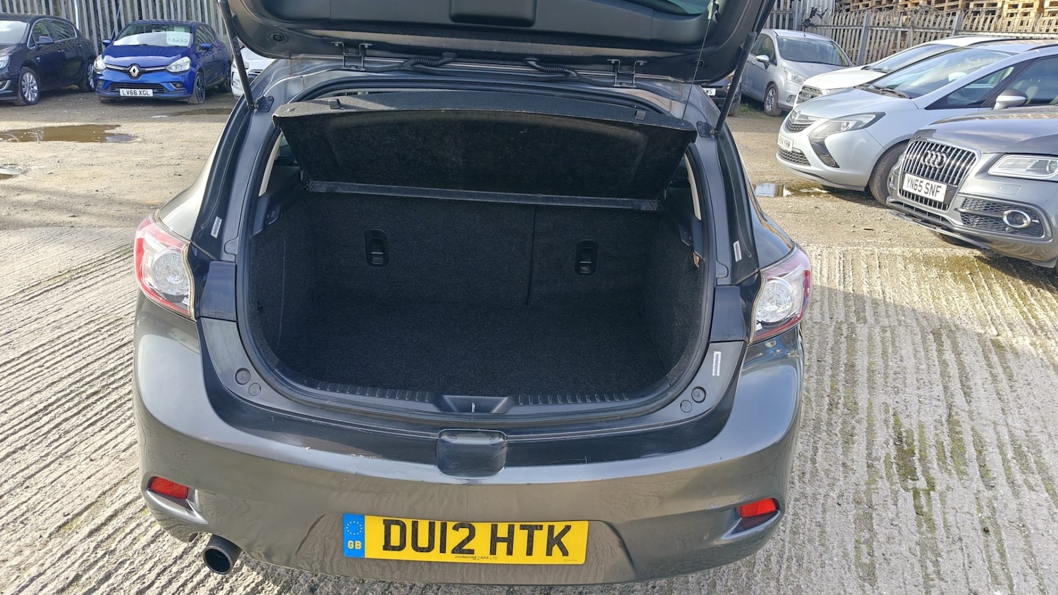 Used Mazda Mazda3 2012 for sale - 77653051: Photo 6