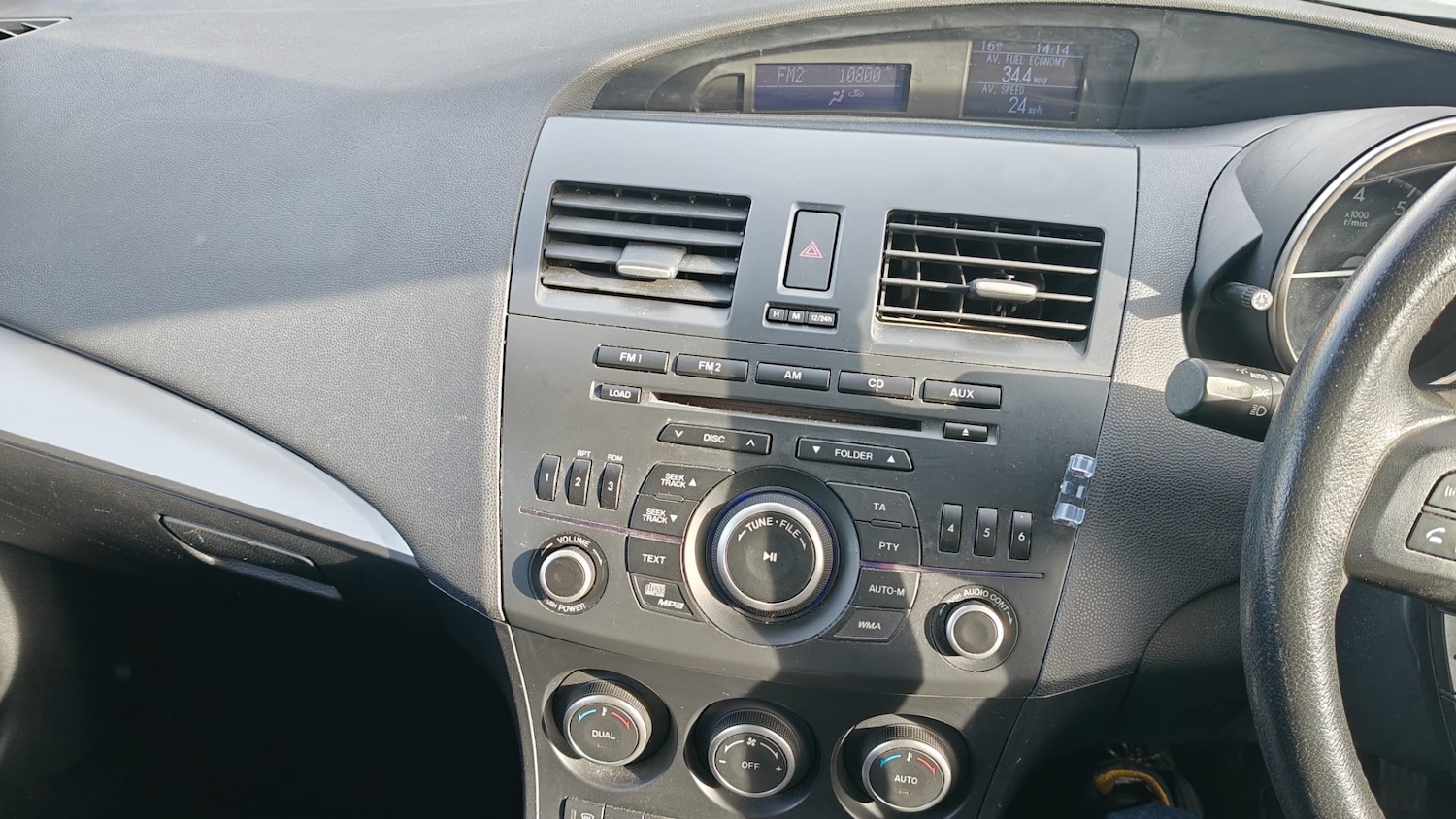 Used Mazda Mazda3 2012 for sale - 77653051: Photo 9