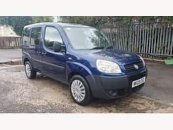 Used Fiat Doblo 2009 for sale - 79812254: Photo