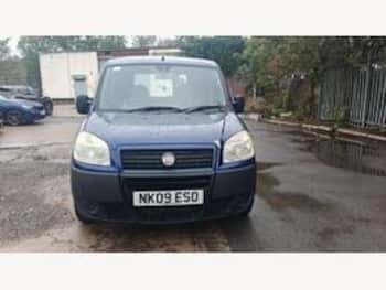 Used Fiat Doblo 2009 for sale - 79812254: Photo