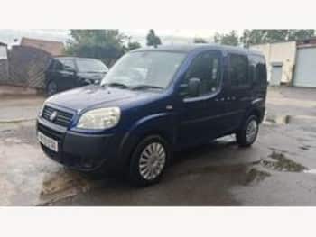 Used Fiat Doblo 2009 for sale - 79812254: Photo