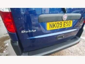 Used Fiat Doblo 2009 for sale - 79812254: Photo