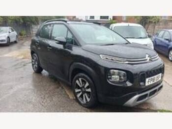 Used Citroen C3 Aircross 2018 for sale - 79800434: Photo