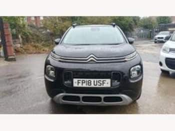 Used Citroen C3 Aircross 2018 for sale - 79800434: Photo