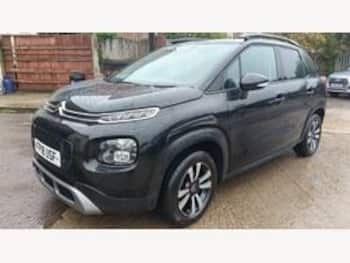 Used Citroen C3 Aircross 2018 for sale - 79800434: Photo