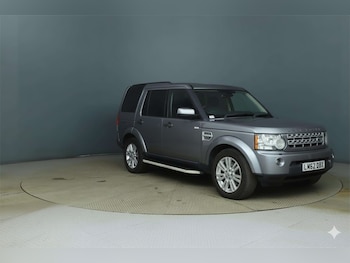 Used Land Rover Discovery 2012 for sale - 77011740: Photo