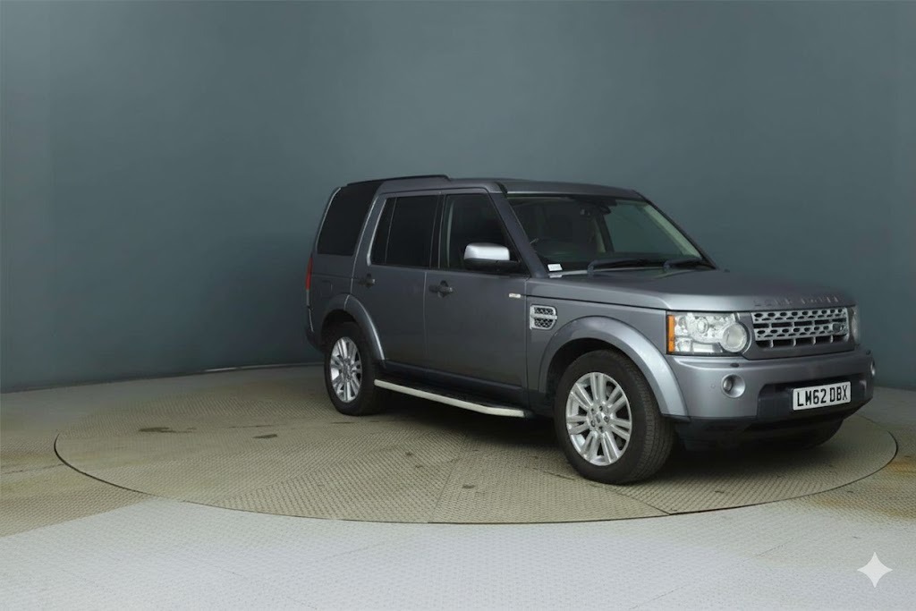 Used Land Rover Discovery 2012 for sale - 77011740: Photo 3