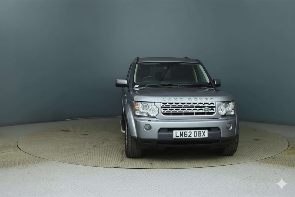 Used Land Rover Discovery 2012 for sale - 77011740: Photo 4