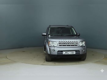 Used Land Rover Discovery 2012 for sale - 77011740: Photo
