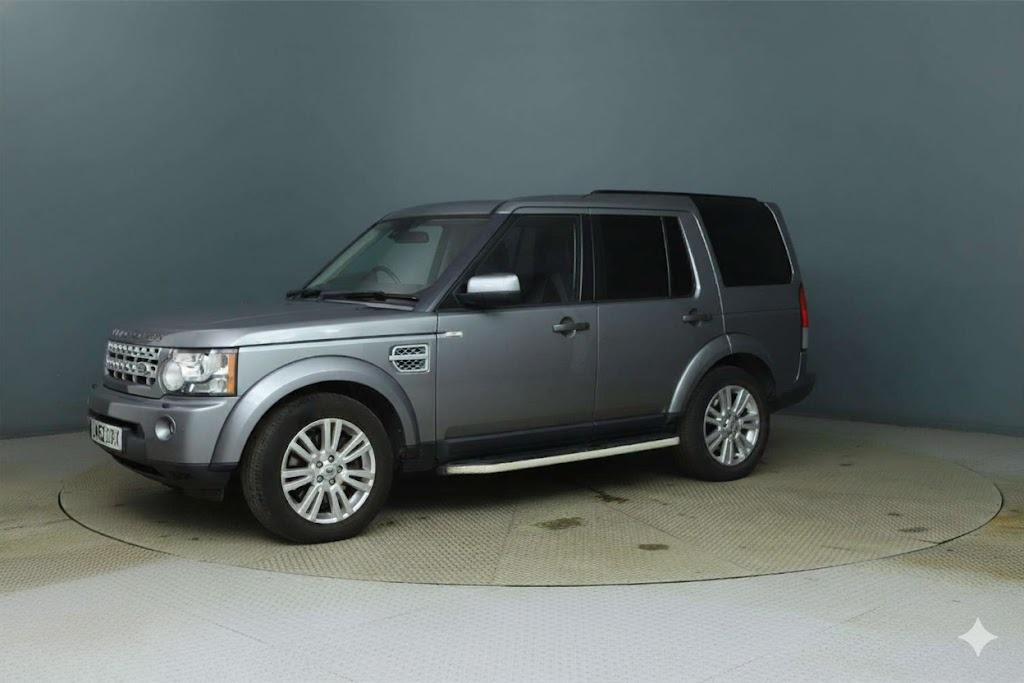 Used Land Rover Discovery 2012 for sale - 77011740: Photo 5