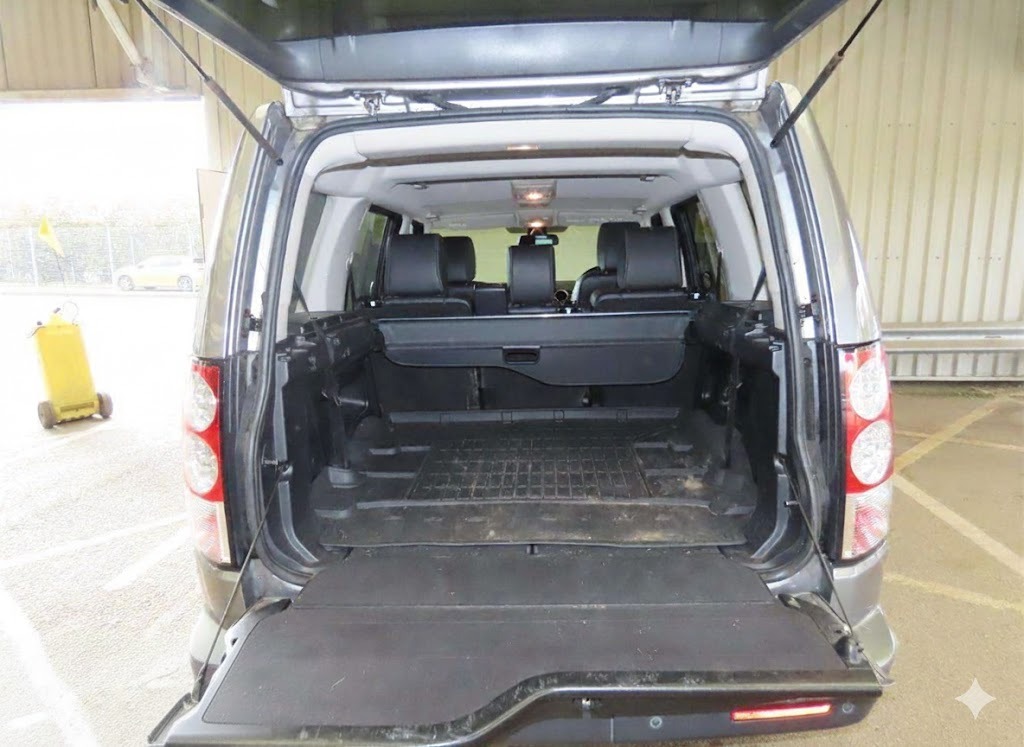 Used Land Rover Discovery 2012 for sale - 77011740: Photo 8