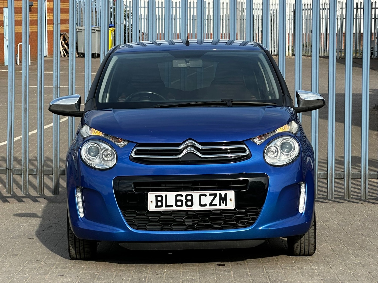 Vehicle 1