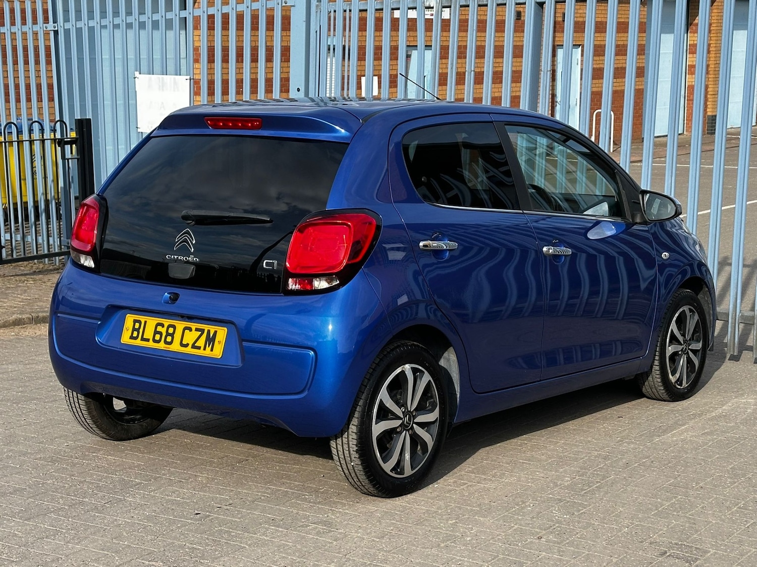 Vehicle 10