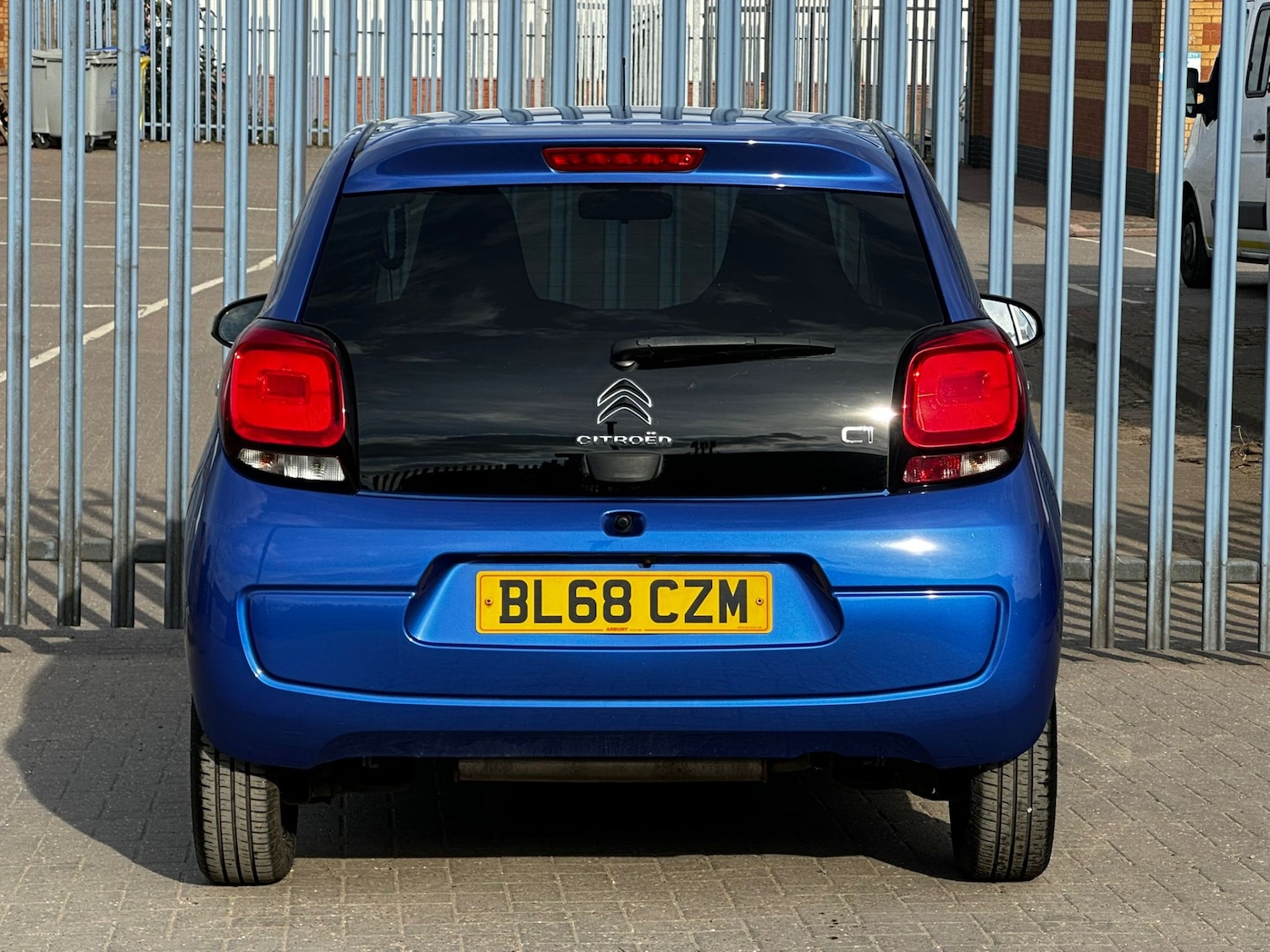 Vehicle 11