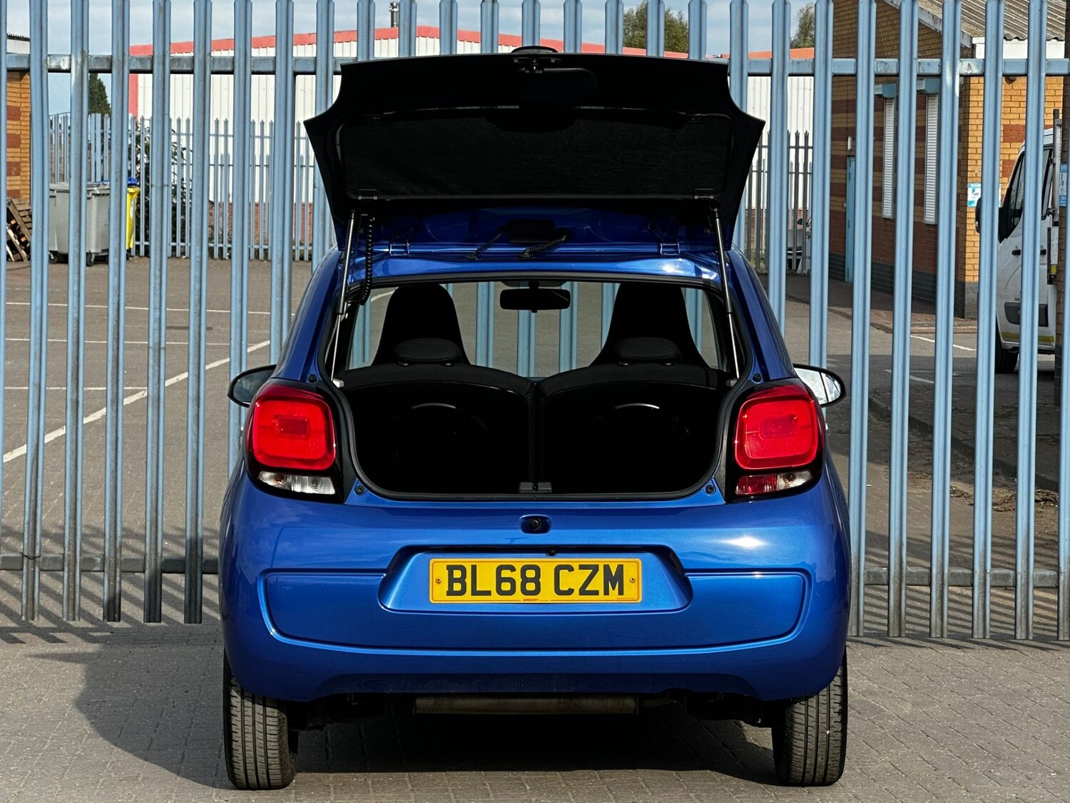 Vehicle 12
