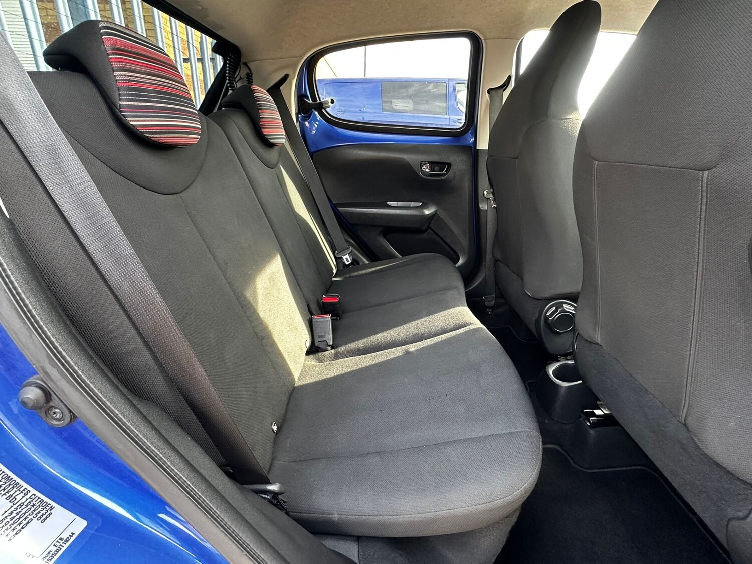 Vehicle 18