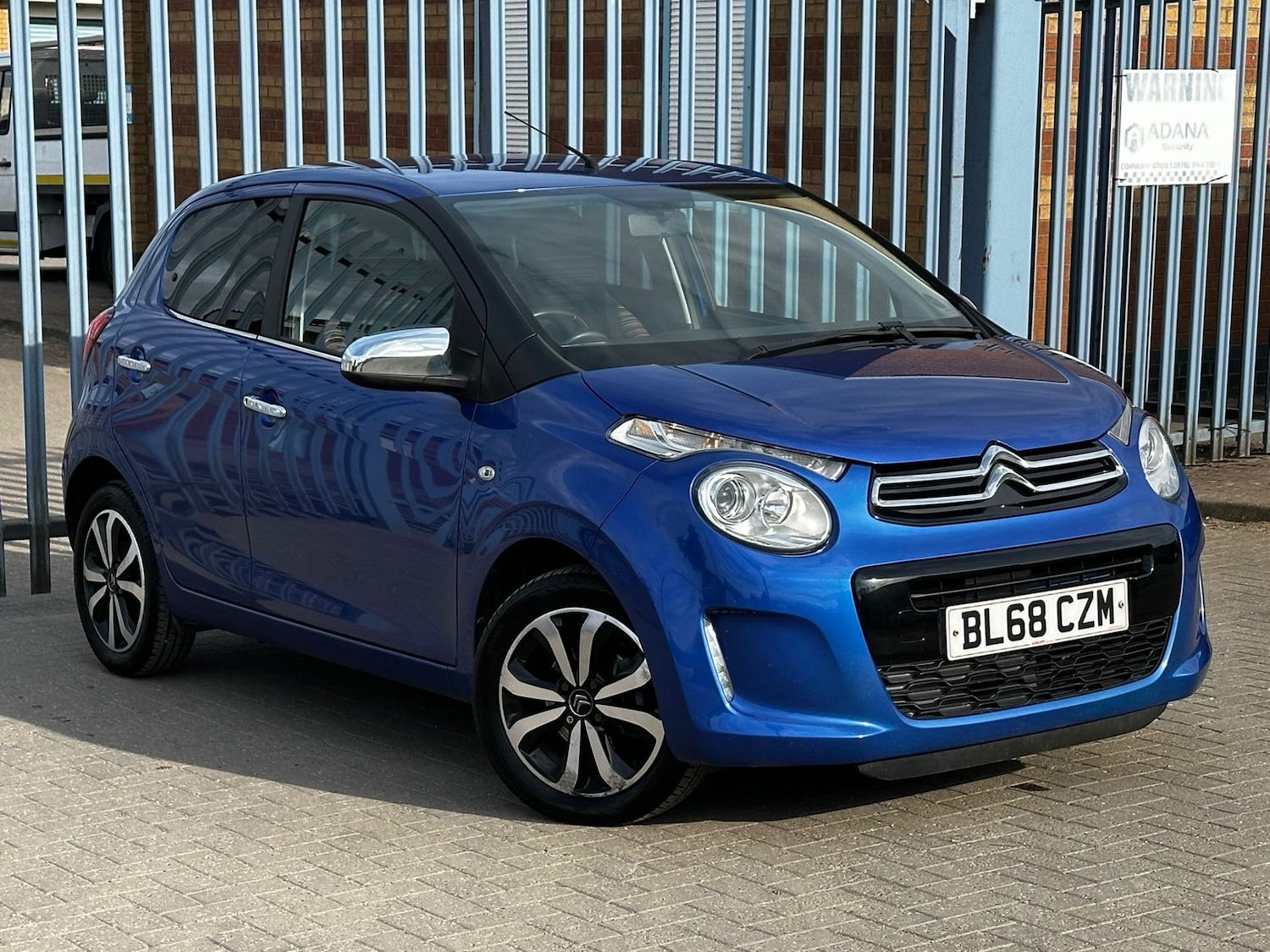 Vehicle 2