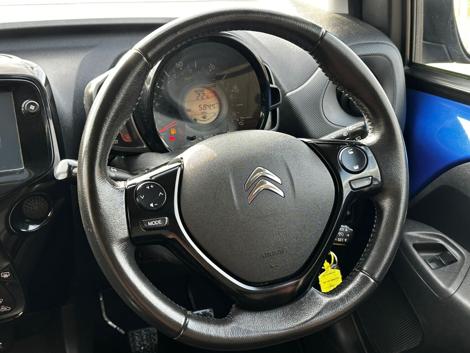 Vehicle 21