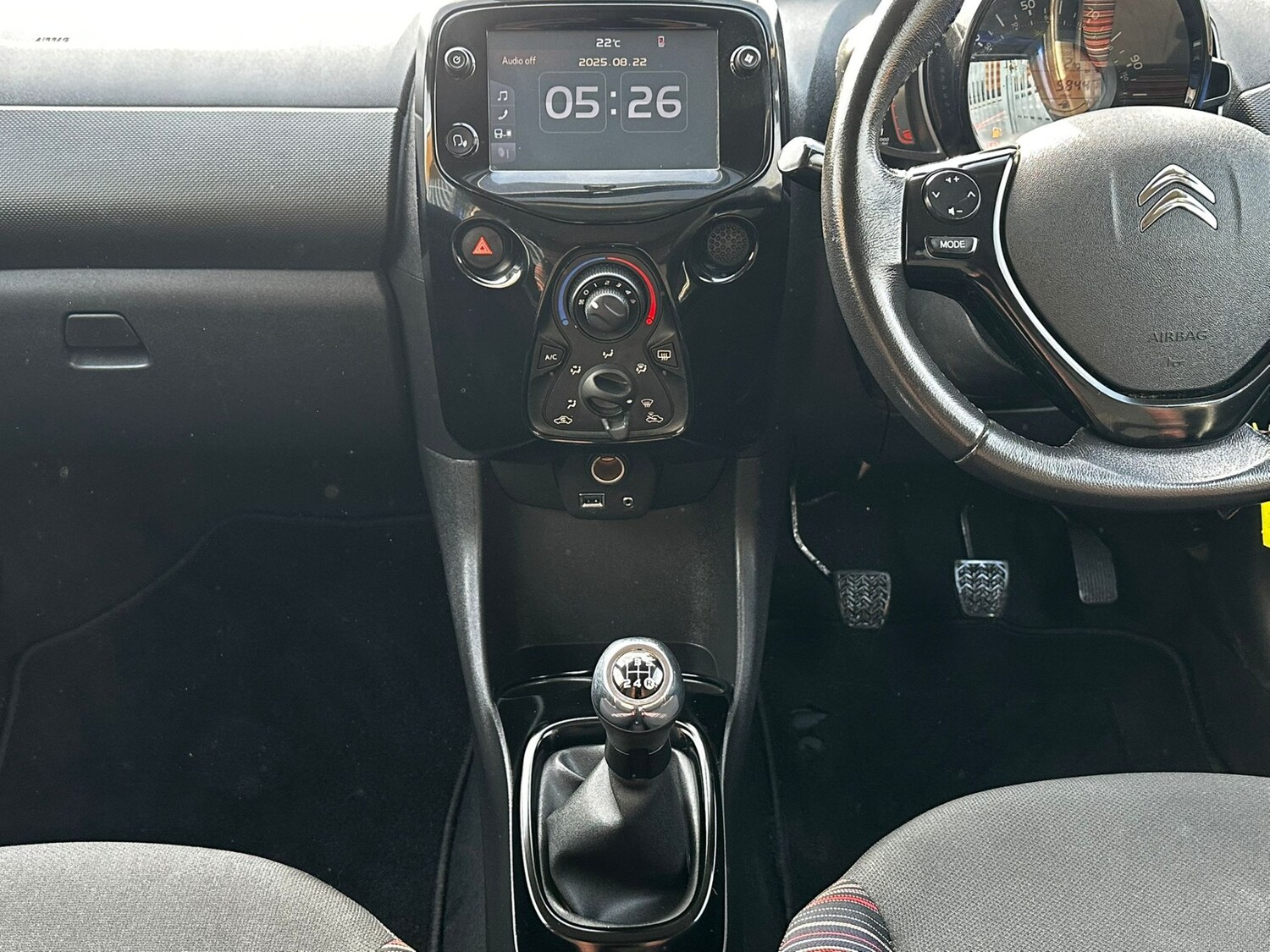 Vehicle 25