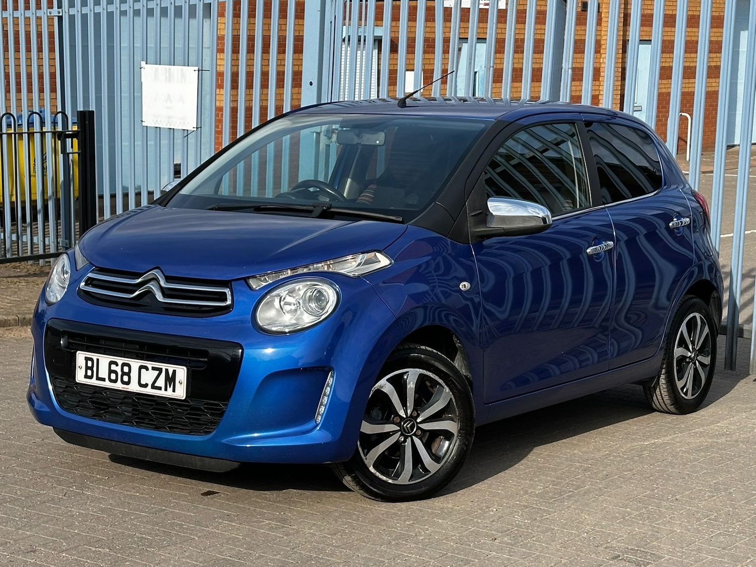 Vehicle 3