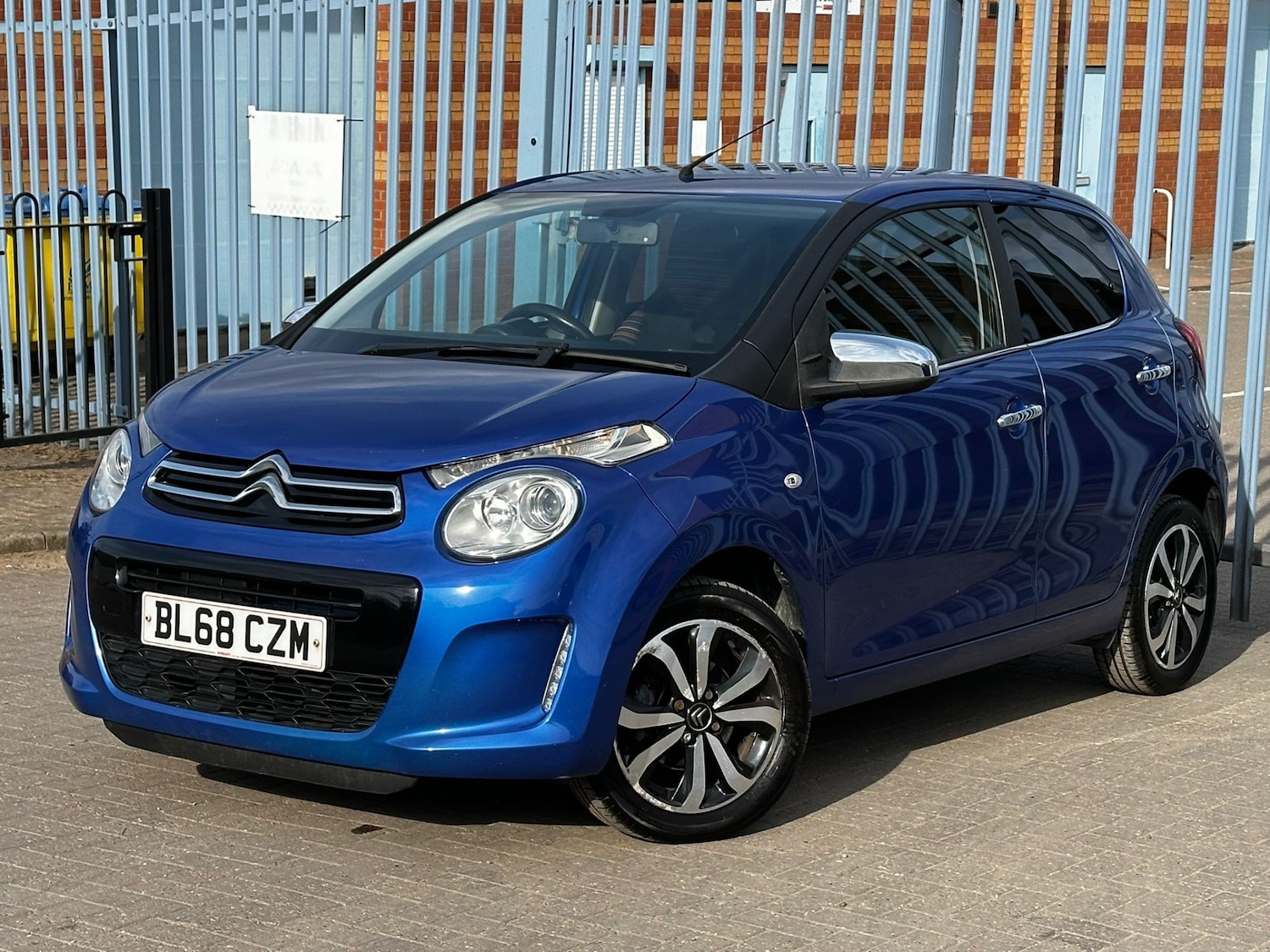 Vehicle 4