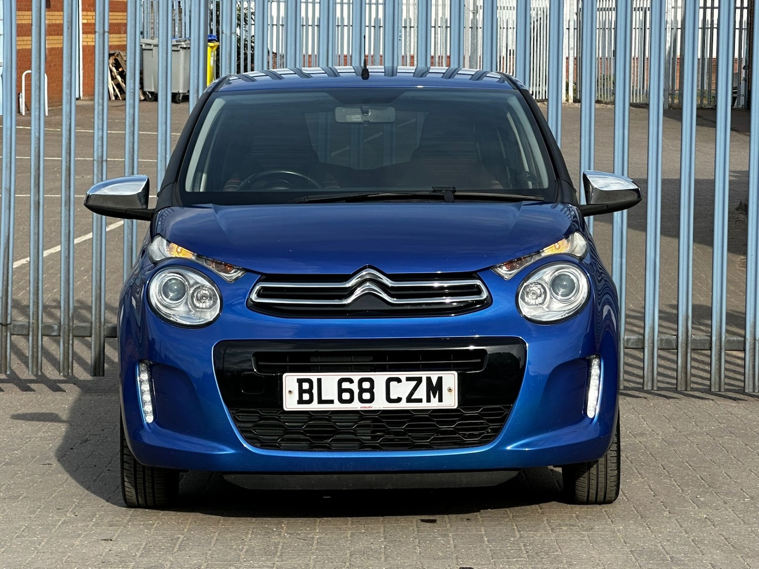 Vehicle 7