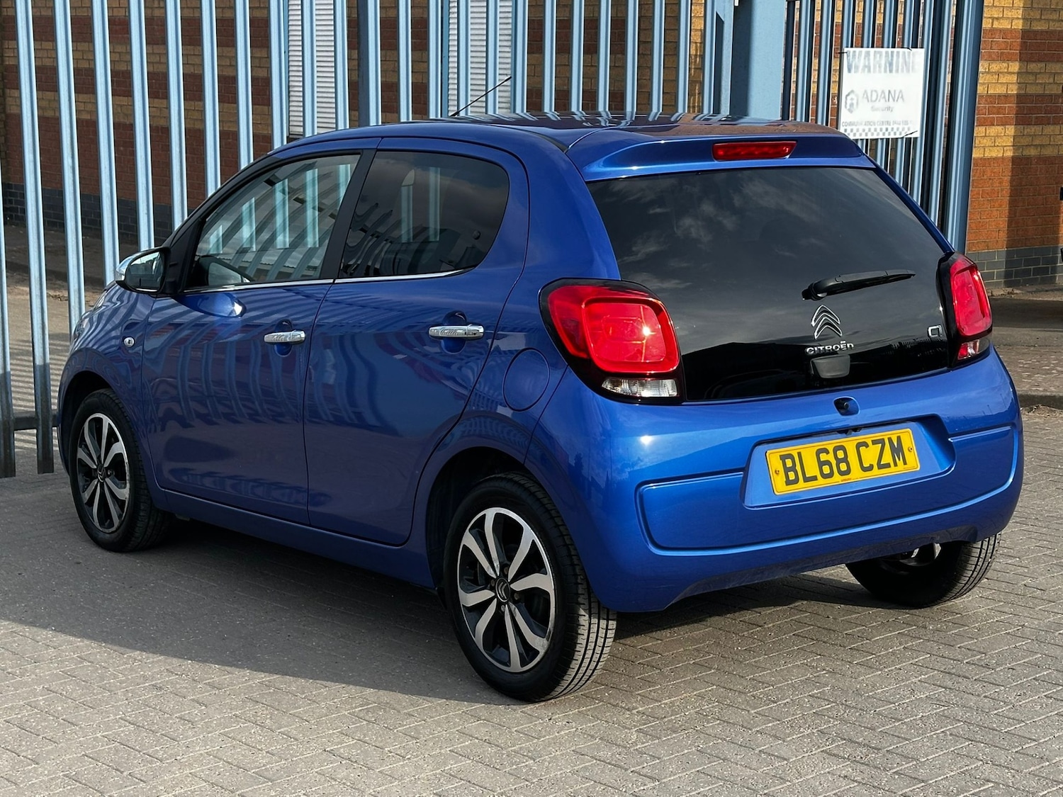 Vehicle 8