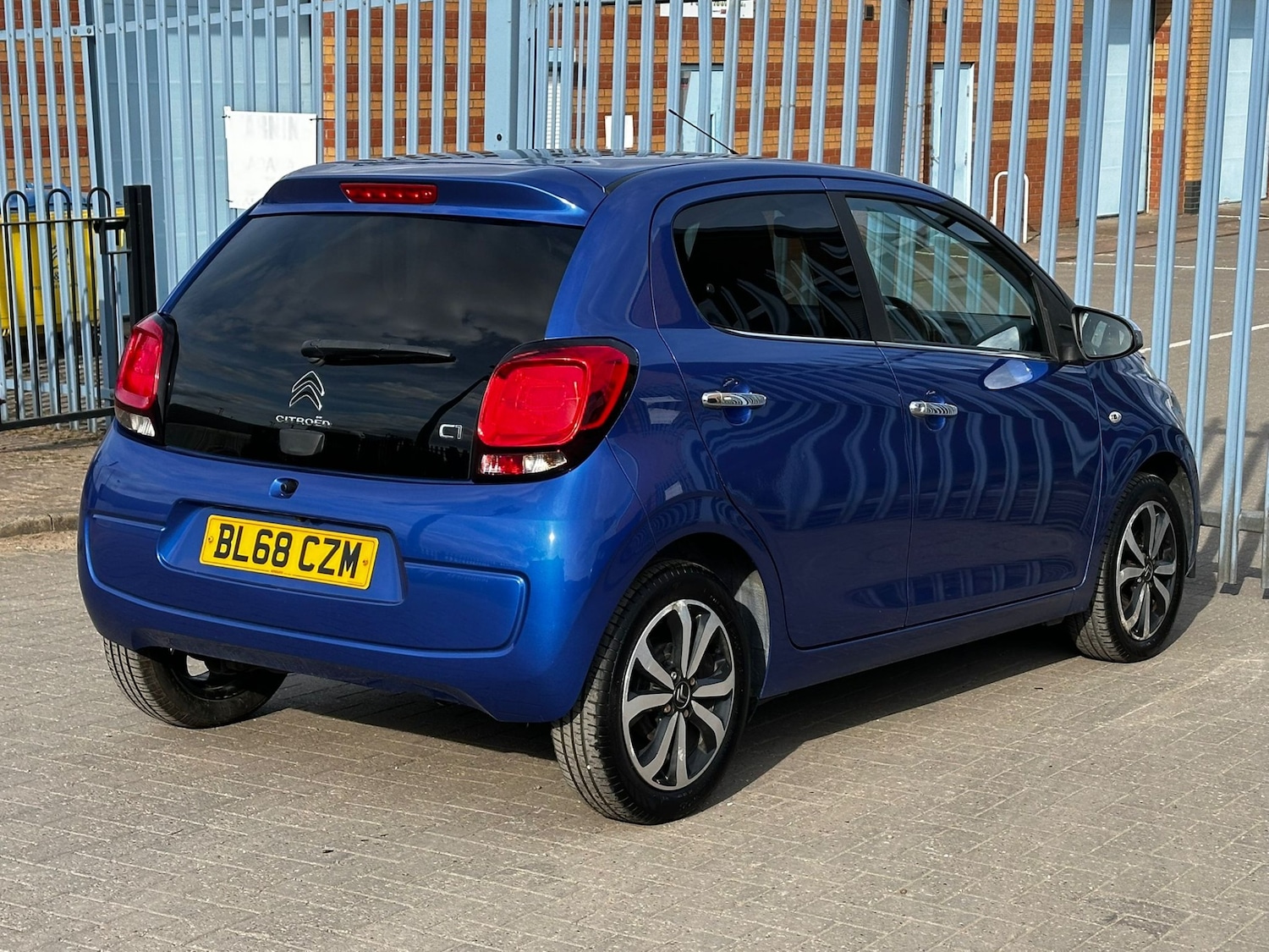 Vehicle 9
