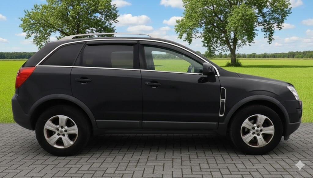 Used Vauxhall Antara 2015 for sale - 76332327: Photo 10