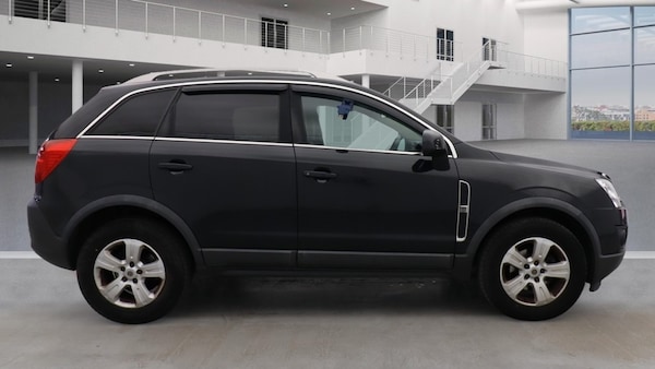 Used Vauxhall Antara 2015 for sale - 76332327: Photo 10