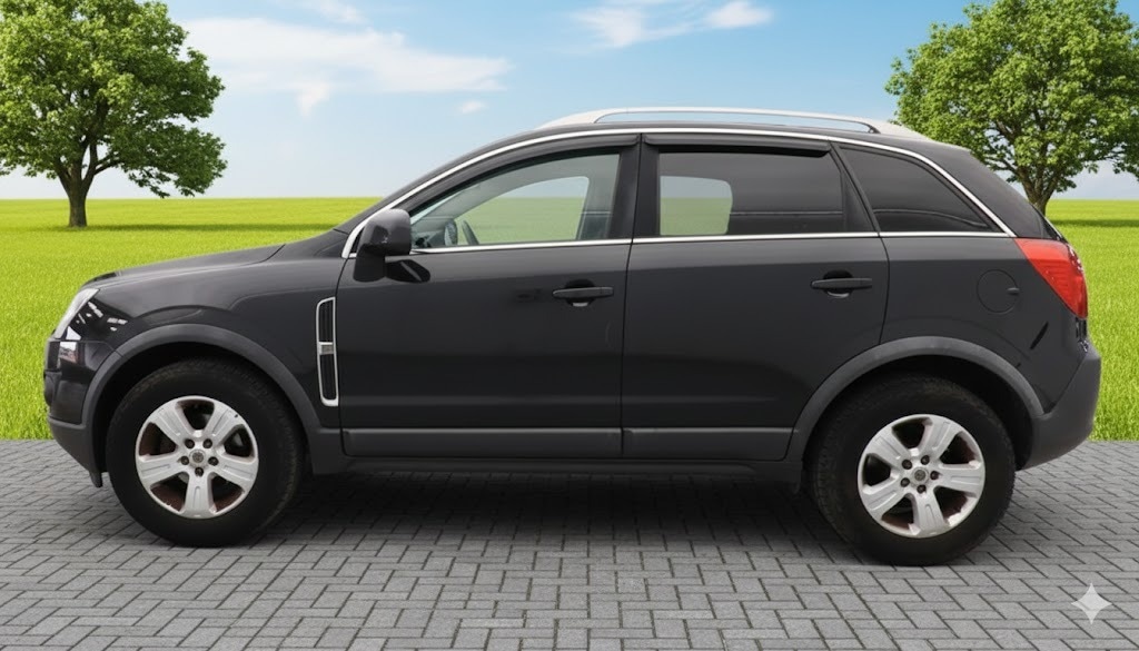 Used Vauxhall Antara 2015 for sale - 76332327: Photo 11