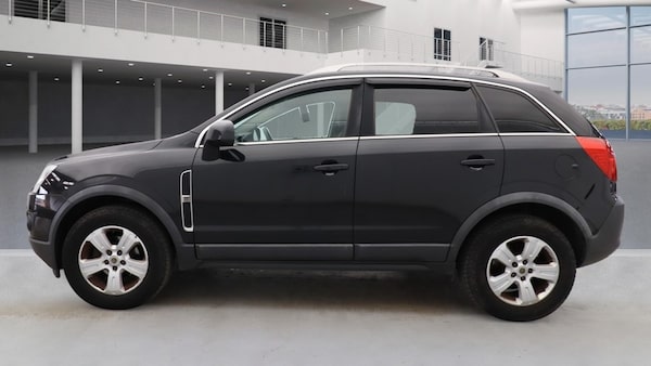 Used Vauxhall Antara 2015 for sale - 76332327: Photo 11