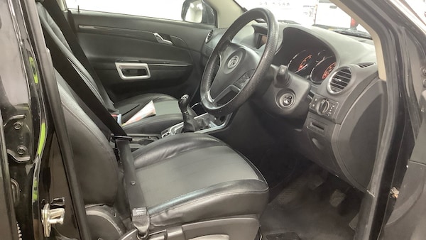 Used Vauxhall Antara 2015 for sale - 76332327: Photo 14