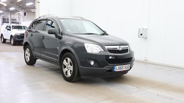 Used Vauxhall Antara 2015 for sale - 76332327: Photo 1