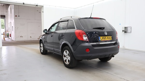 Used Vauxhall Antara 2015 for sale - 76332327: Photo 2