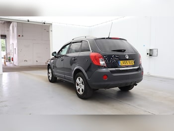 Used Vauxhall Antara 2015 for sale - 76332327: Photo 2