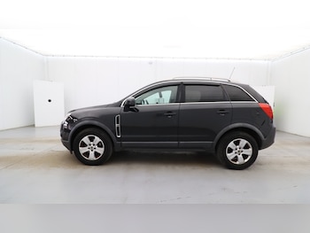 Used Vauxhall Antara 2015 for sale - 76332327: Photo 3