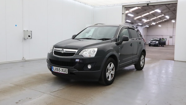 Used Vauxhall Antara 2015 for sale - 76332327: Photo 4