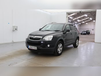 Used Vauxhall Antara 2015 for sale - 76332327: Photo 4