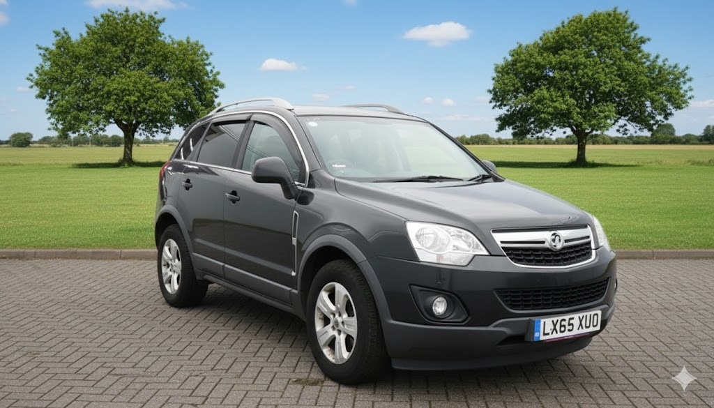 Used Vauxhall Antara 2015 for sale - 76332327: Photo 6